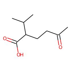 2-Isopropyl-5-oxo-hexanoic acid - Chemical & Physical Properties by Cheméo