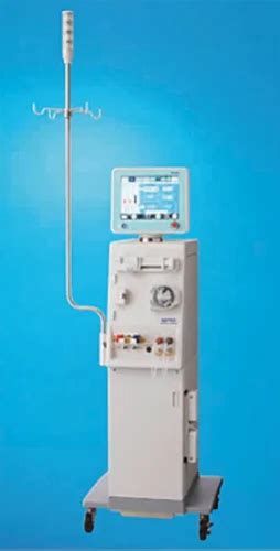 Nipro Surdial 55 Plus Hemodialysis Machine, for Clinical, for ...