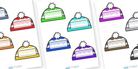 Winter+Hat+Name+Tag+Printable | Halloween labels printable, Printable name tags, Free printable ...