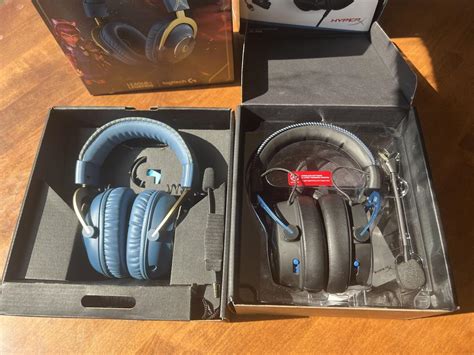 Gaming Review: Logitech G Pro X vs HyperX Cloud Alpha S | Headphonesty