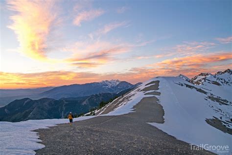 Hiking the Bridger Range of Montana - Mountain - TrailGroove Magazine