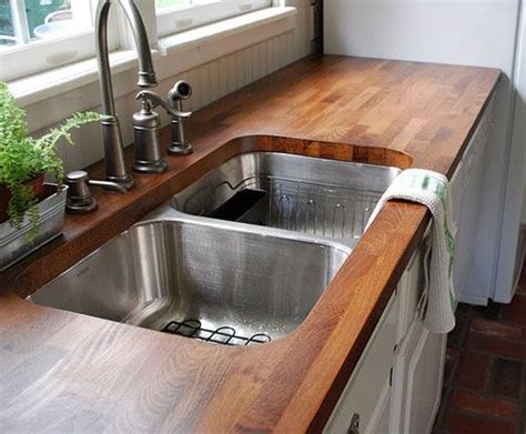 Marvelous Butcher Block Countertop Cost Breakfast Nook Kitchen Island