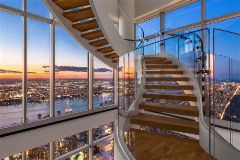 Inside the $250 million penthouse on Billionaires' Row - US Today News