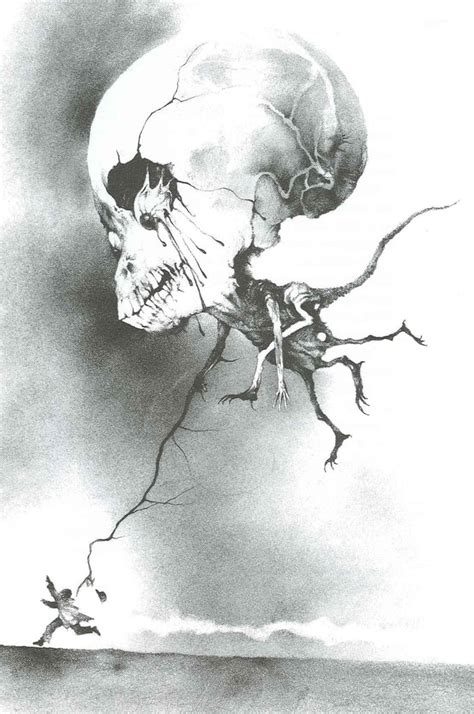 "Is Something Wrong?" | The 16 Most Chilling Illustrations From Scary Stories to Tell in the ...