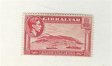 Gibraltar rare stamps for philatelists and other buyers ~ MegaMinistore