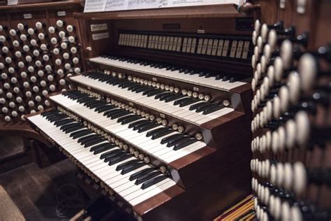 Cathedral Announces Funding to Renovate Its Aging Pipe Organ - Washington National Cathedral