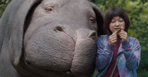 Why 'Okja'-Sized Super Pigs Aren't Going to Solve World Hunger