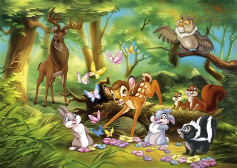 Disney Bambi Computer Wallpapers - Top Free Disney Bambi Computer ...