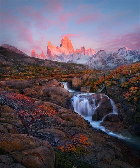 Awakening : Patagonia, Argentina | Best landscape photographers ...