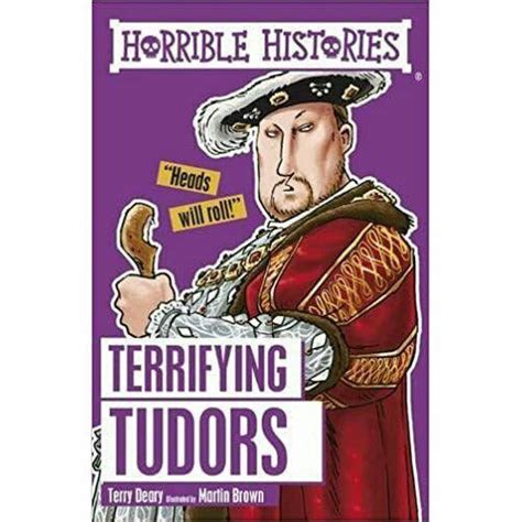 Terry Deary Horrible Histories Series Collection 10 Books Set | The Book Bundle