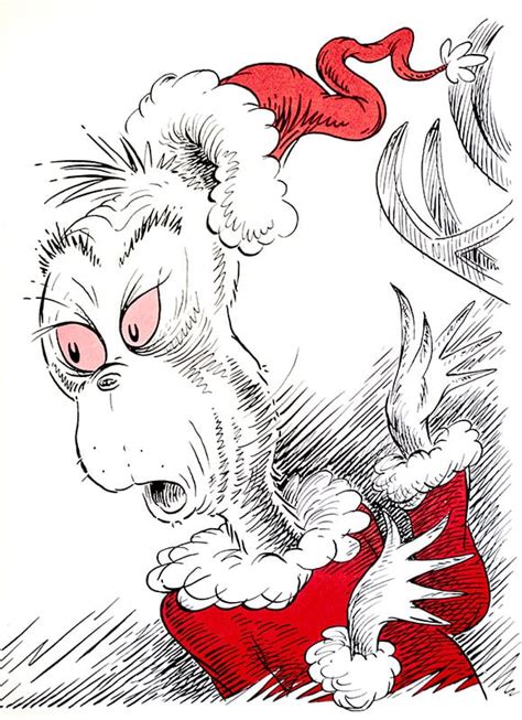 How the Grinch Stole Christmas Dr. Seuss First Edition Signed