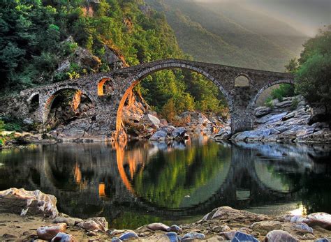 Devil's bridge by EdVal - VIEWBUG.com