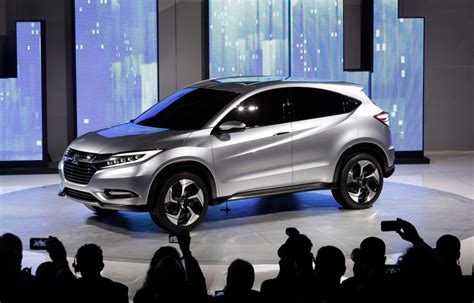 Honda offers glimpse of new small SUV | CTV News