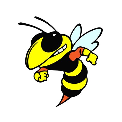 Cartoon Hornet Mascot: Over 2,117 Royalty-Free Licensable Stock ...