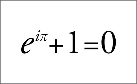 Belleza matemática: la identidad de Euler - Kumon España