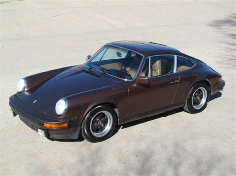 74 911 Turbo - How Car Specs