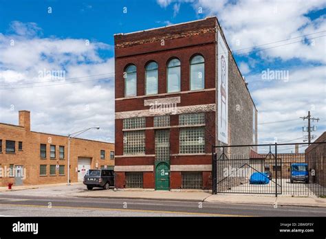 Old police station Stock Photo - Alamy