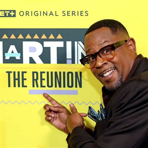 The Cast of Martin Is Reuniting for a Special Event