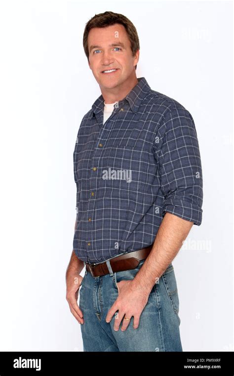 THE MIDDLE - ABC's "The Middle" stars Neil Flynn as Mike Stock Photo ...