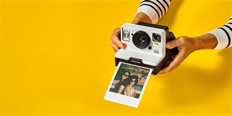 Polaroid is back! Unveils OneStep 2 instant camera and i-Type film