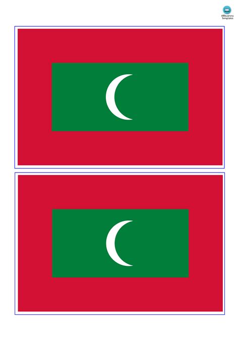 Télécharger Gratuit Maldives Flag