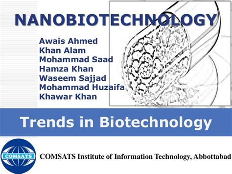 NanoBiotechnology, applications, nanoethics