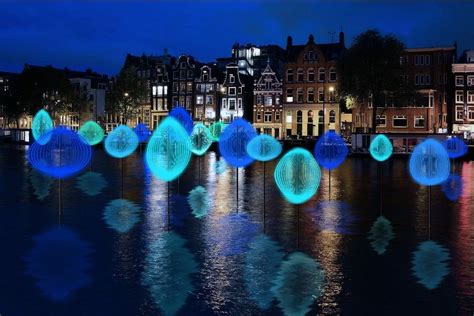 Amsterdam Light Festival 2024-2025 - best cruises & tours