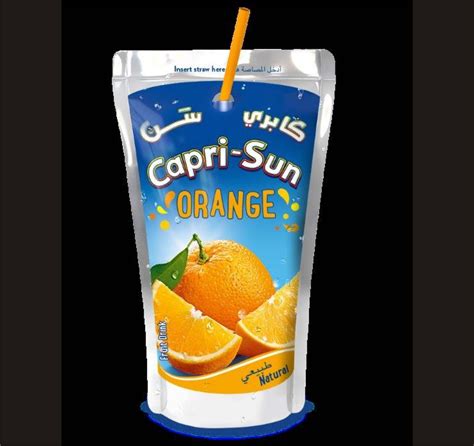 Capri-Sun Introduces New 100ml Pouch Size | Marketing Space l Brands and Marketing in Nigeria