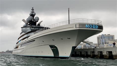 Nord Nord yacht lurssen owner 2021 - singyenyang