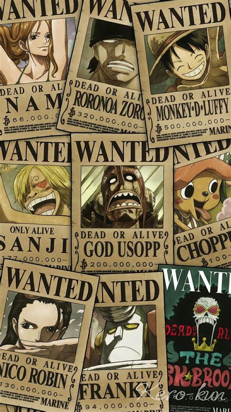 Straw Hat Pirates New Bounty, bounty one piece HD phone wallpaper | Pxfuel