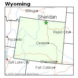 Best Places to Live in Sheridan, Wyoming