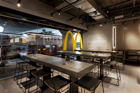 McDonald's Hong Kong - Architizer