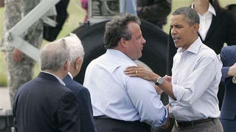 Obama to visit Christie, not Bloomberg