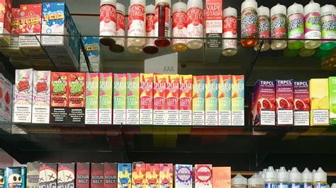 Lansing vape shops mull response to coming flavored e-cigarette ban