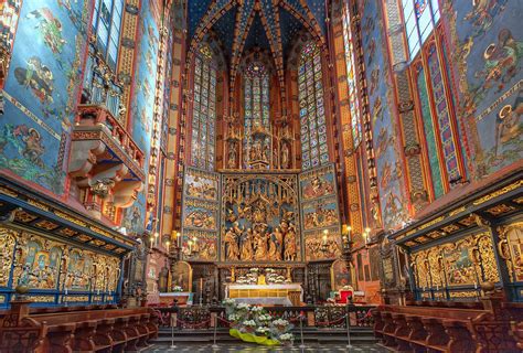 Altarpiece of Veit Stoss | Kraków, Poland - Fine Art Photography by ...