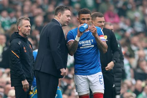 How many goals James Tavernier has now scored for Rangers