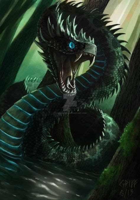 10+ Basilisk ideas | basilisk, mythical creatures, fantasy creatures