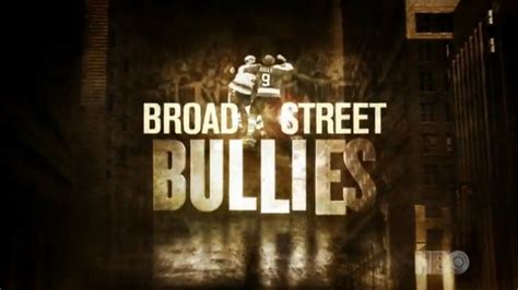 Broad Street Bullies | Documentary Heaven