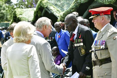 King Charles’s visit to Kenya unearths memories of…