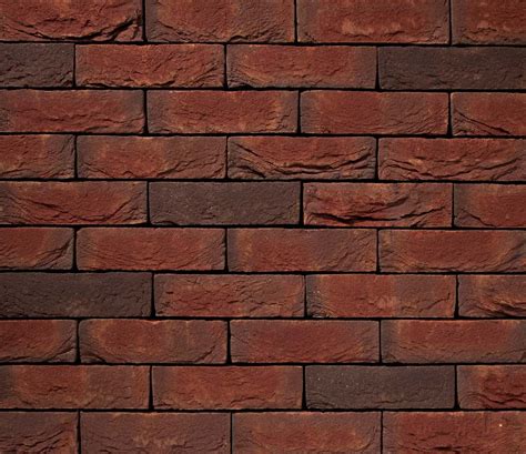 Red brick slip - Donato | Vandersanden Bricks | Brick, Brick colors ...