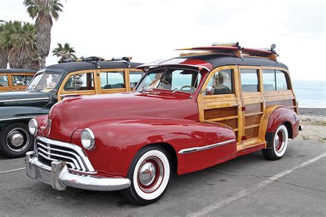 WOODIES ON THE BEACH - Motortopia - EVERYTHING Automotive!