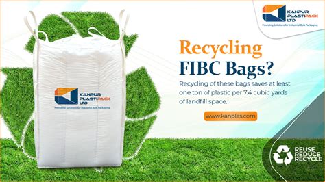 FIBC Recycling with Go Green Philosophy | KPL