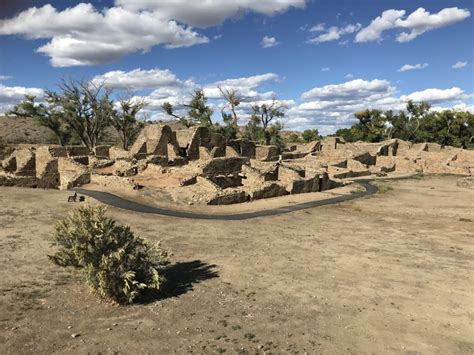 Aztec Ruins National Monument in New Mexico - Sharing Horizons