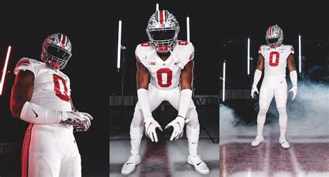 Ohio State Football Alternate Uniforms