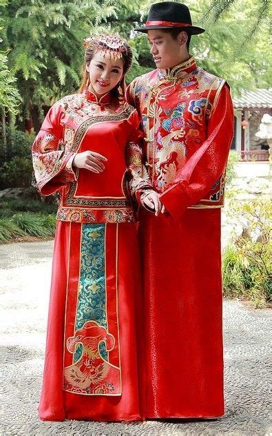 ancient chinese wedding dress suit,chinese costume,traditional ... | Traditional chinese wedding ...