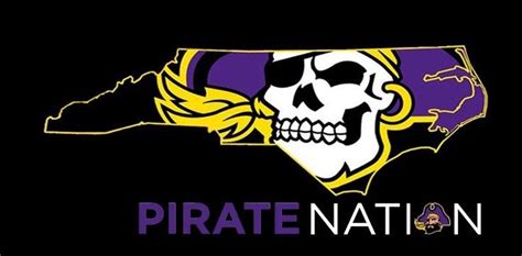 Pin by Dennis Wilhoit on FBS Logos | East carolina pirates, Ecu pirates ...