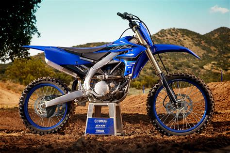 2021 Yamaha Motocross Dirt Bikes - Racer X