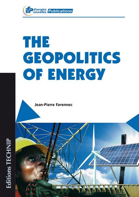 Catalogue liste - Geopolitics, Energy