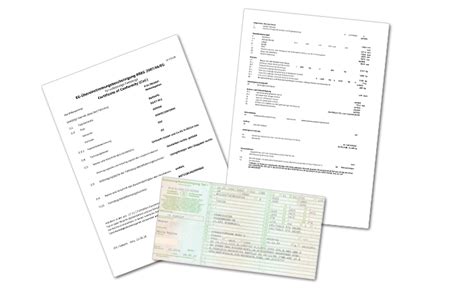 What is the EC Certificate of Conformity (COC)? – Knowledge database