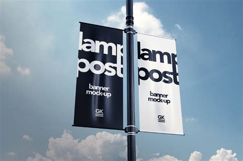 31+ Best Banner Mockup PSD Free Download - MockupCloud